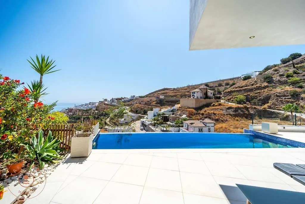 Luxury Seaview Villa Jensen - Tcm تورّوكس كوستا إسبانيا