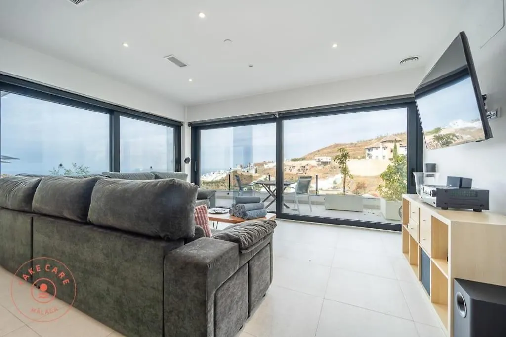 Luxury Seaview Villa Jensen - Tcm تورّوكس كوستا إسبانيا
