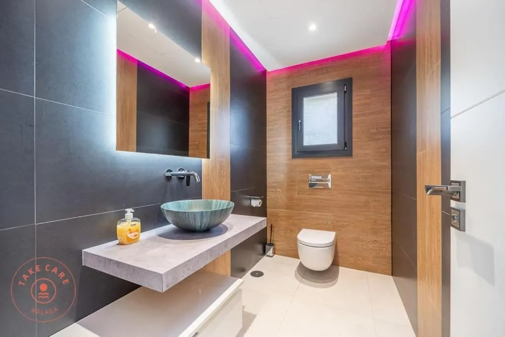 Luxury Seaview Villa Jensen - Tcm تورّوكس كوستا 0*, تورّوكس كوستا إسبانيا