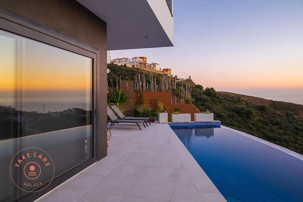 Luxury Seaview Villa Jensen - Tcm تورّوكس كوستا