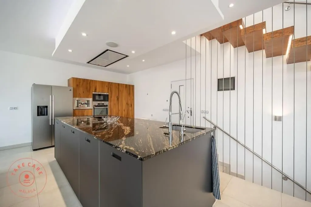 Luxury Seaview Villa Jensen - Tcm تورّوكس كوستا 0*, تورّوكس كوستا إسبانيا