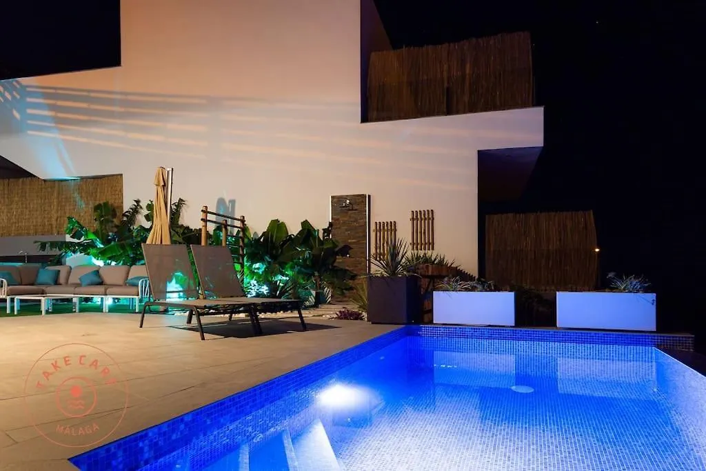 Luxury Seaview Villa Jensen - Tcm تورّوكس كوستا