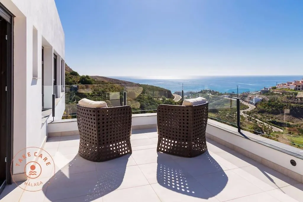 Luxury Seaview Villa Jensen - Tcm تورّوكس كوستا  تورّوكس كوستا