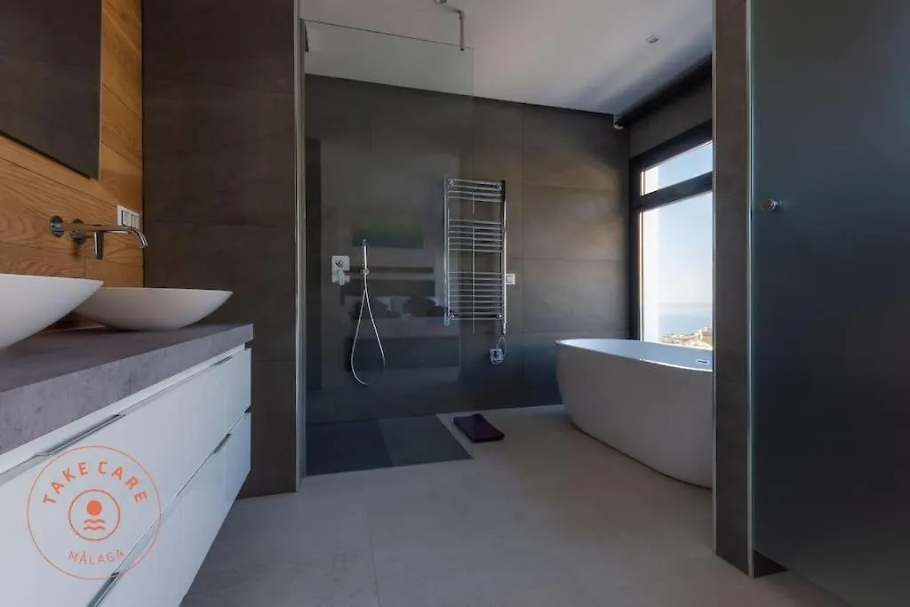 Luxury Seaview Villa Jensen - Tcm تورّوكس كوستا  تورّوكس كوستا