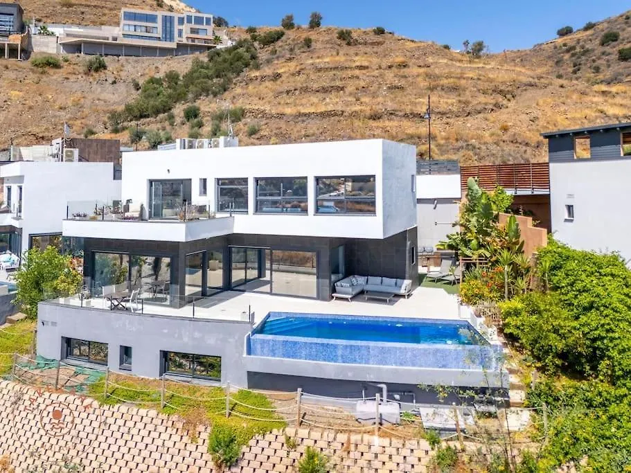 Luxury Seaview Villa Jensen - Tcm تورّوكس كوستا إسبانيا
