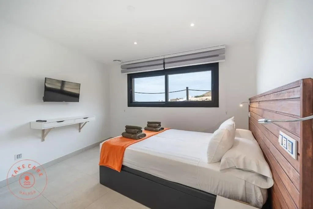 Luxury Seaview Villa Jensen - Tcm Torrox